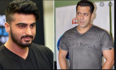 Salman Khan and Arjun Kapoor's car collided, Know what happened then