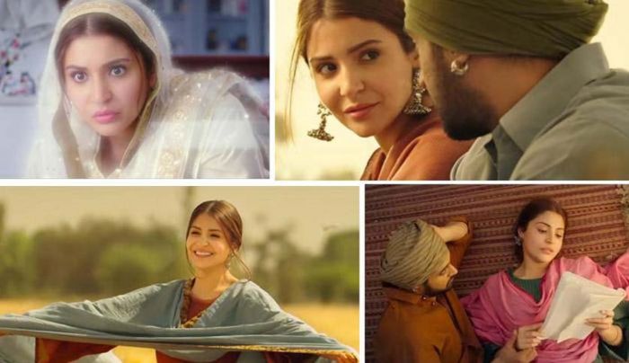 Phillauri : अनुष्का भूतनी दुल्हन तो दिल जीत रही दिलजीत की आवाज...