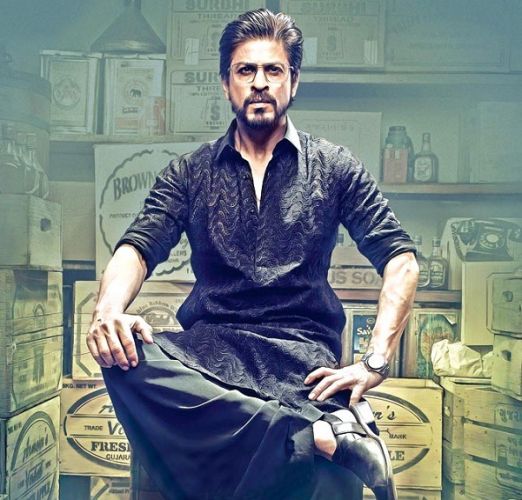 पाकिस्तान में Raees हुई बैन....