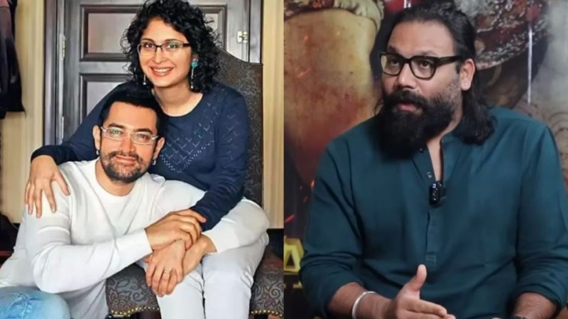 'परेशानी है तो सीधा आमिर खान से बात करें', संदीप रेड्डी वांगा को किरण राव ने दिया जवाब