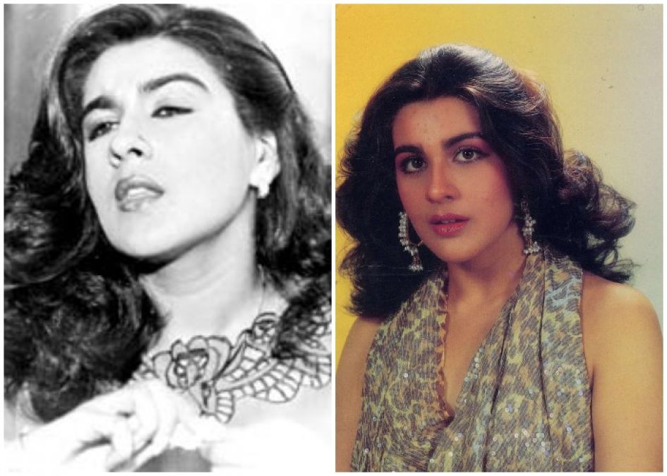 Amrita Singh wanted to marry this famous Bollywood actor, not Saif Ali Khan
