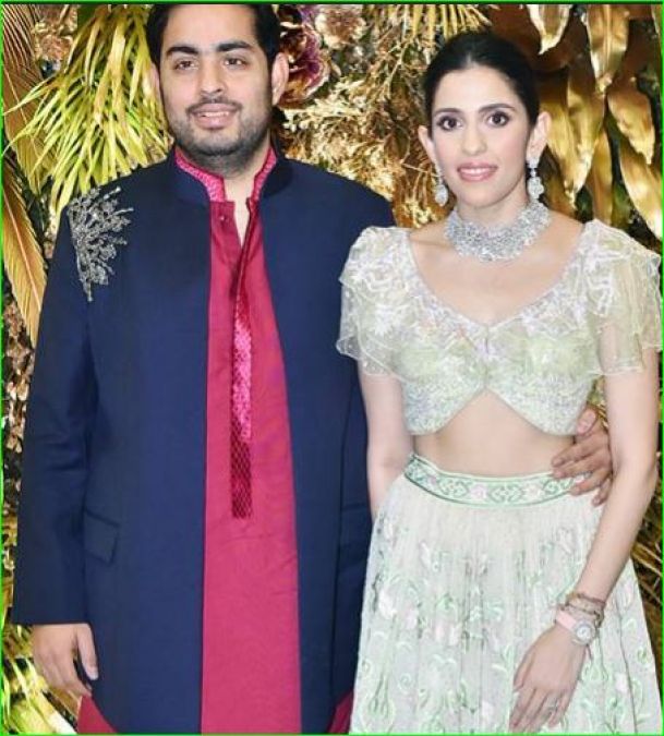 Know what Ambani family wore at Armaan Jain and Anisa Malhotra's reception