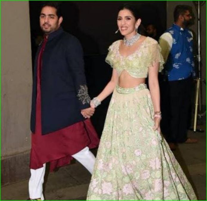 Know what Ambani family wore at Armaan Jain and Anisa Malhotra's reception
