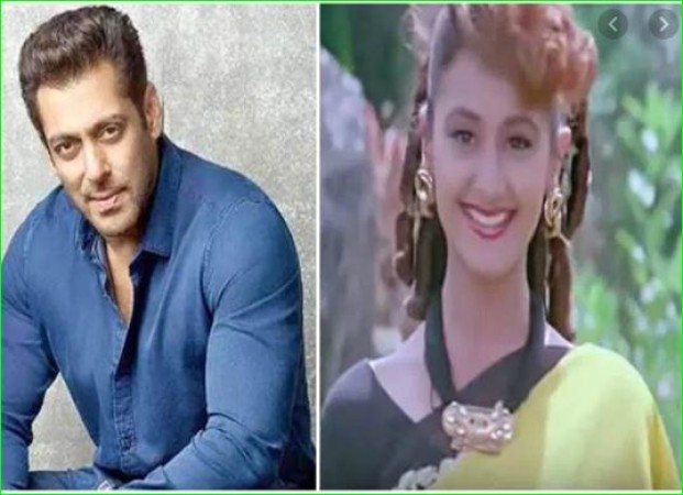 Salman's actress back in films after 25 years, had fallen prey to domestic violence