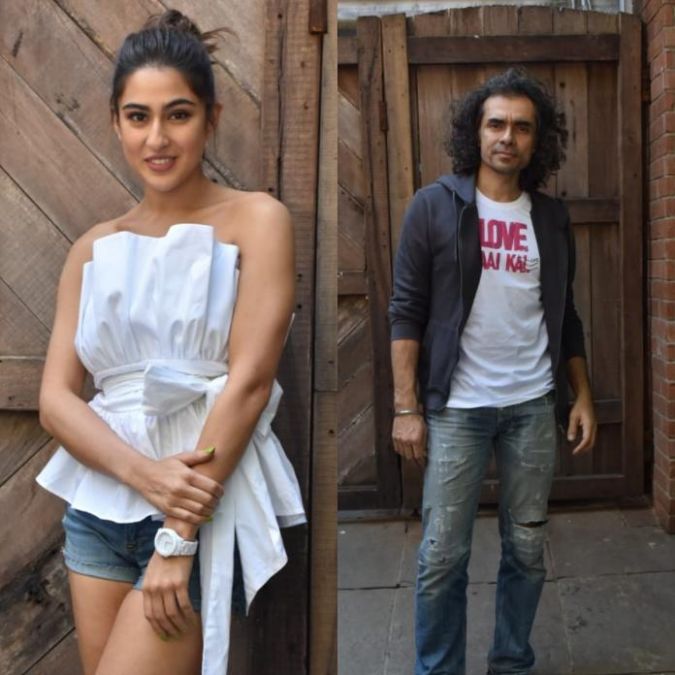 Video: Kartik adopts such look for film 'Love Aaj Kal', will make you laugh