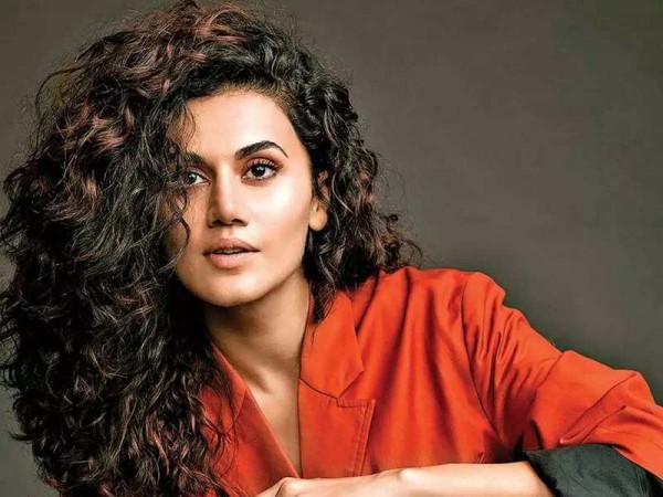 Taapsee Pannu wants to do work in this biopic