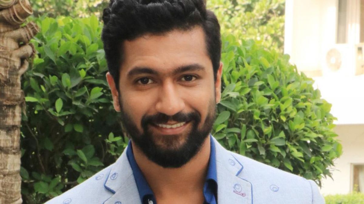 Vicky Kaushal will gain 110 kgs weight for his upcoming film