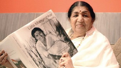 Lata Mangeshkar lived a simple life even after being owner of property worth crores