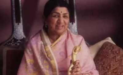 Lata Mangeshkar refused to accept Filmfare Award, every Indian would be proud to hear the reason