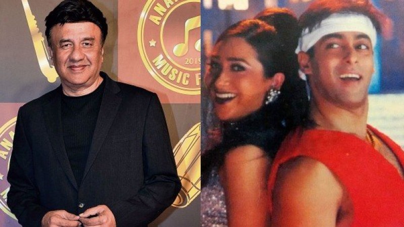 Know why Anu Malik considers Salman Khan as inspiration