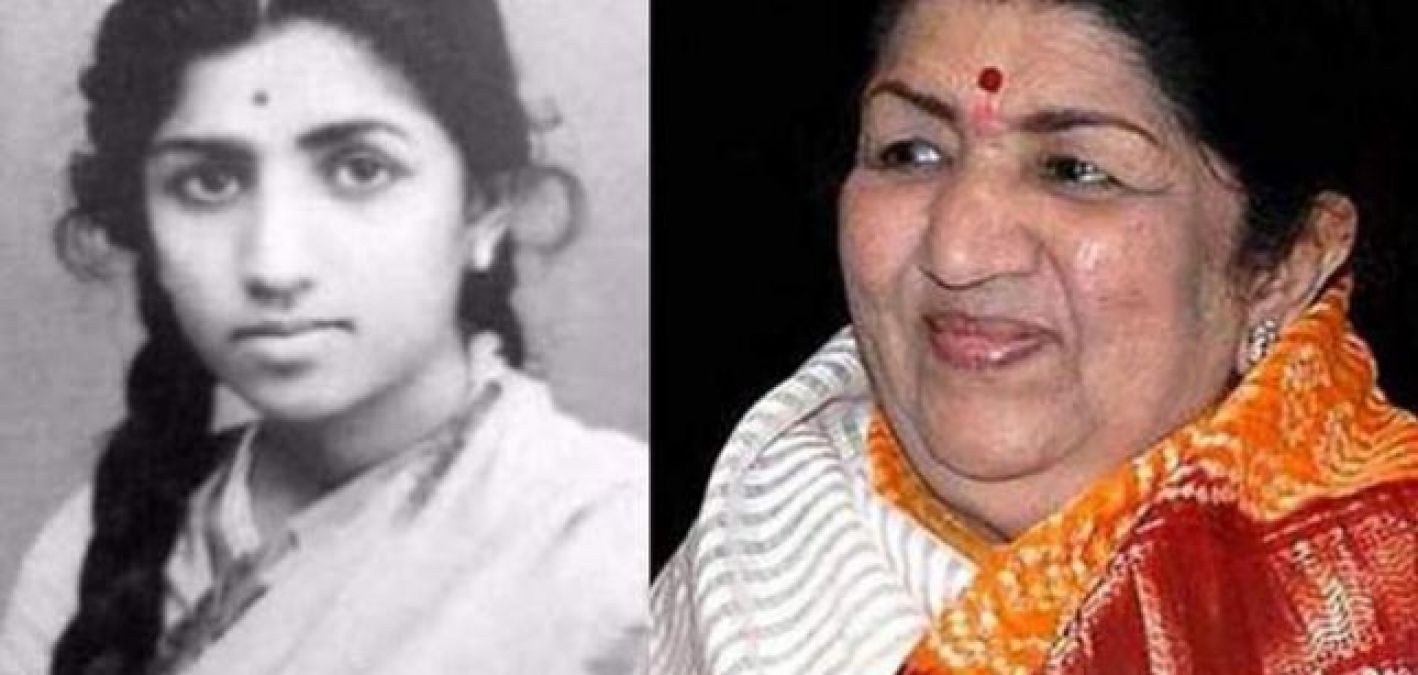 Lata Mangeshkar used to fill the demand even without getting married