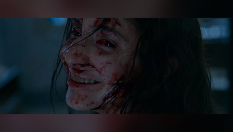 Pari Teaser : भयानक चुड़ैल बनकर खून पीती हुई नजर आई अनुष्का