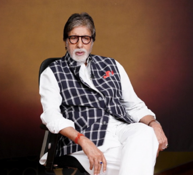 अमिताभ बच्चन ने समझाया 'नमस्कार का अर्थ', वायरल हो रहा हैं ये ट्वीट