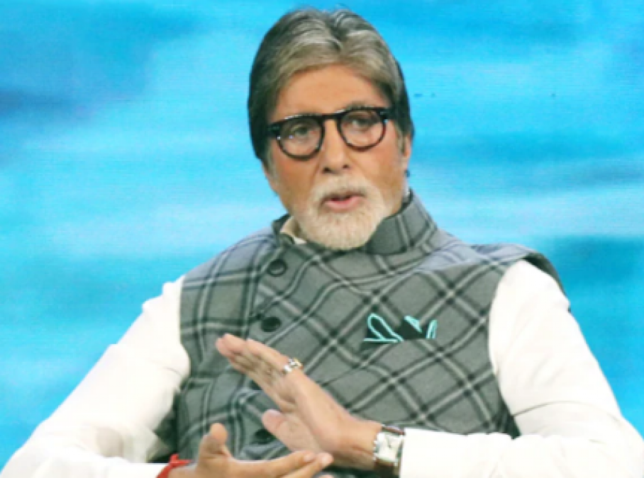 Amitabh Bachchan reveals the real meaning of what people think about your work