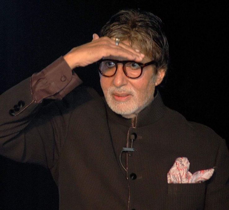 Amitabh Bachchan explains meaning of 'Namaskar',  these tweets are going viral