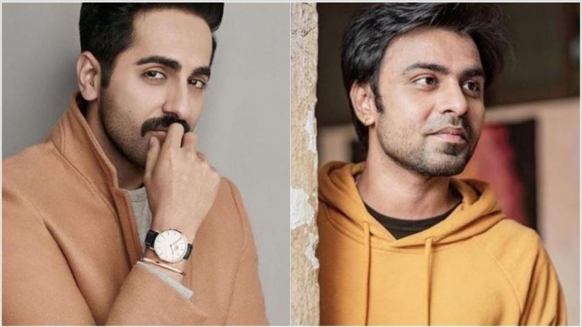 Ayushmann-Jitendra's relationship changed so much in ten years, actor shared photo