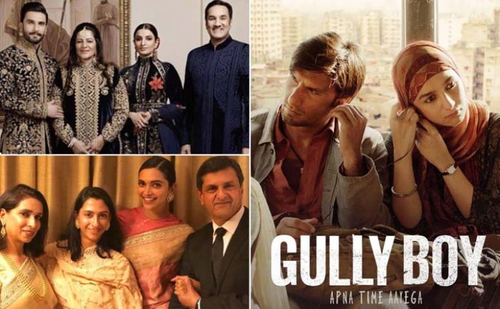 Gully Boy : अपने ससुराल वालों के लिए ये खास काम कर रहे हैं रणवीर सिंह