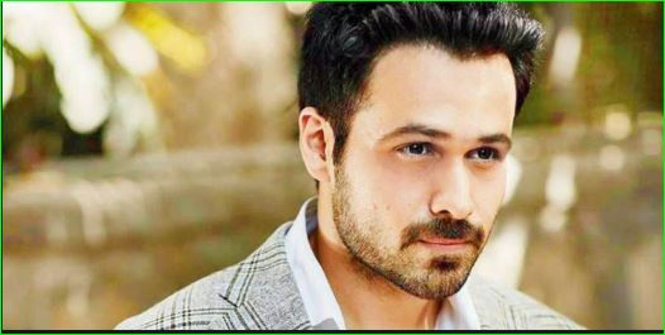 Emraan Hashmi tries to balance for the audience