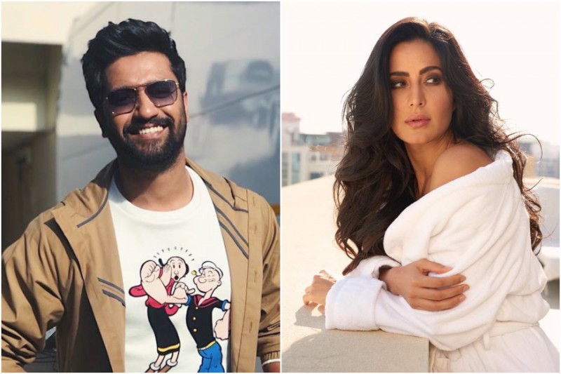 Vicky Kaushal replies on dating with katrina kaif, says 'No story in this ...'