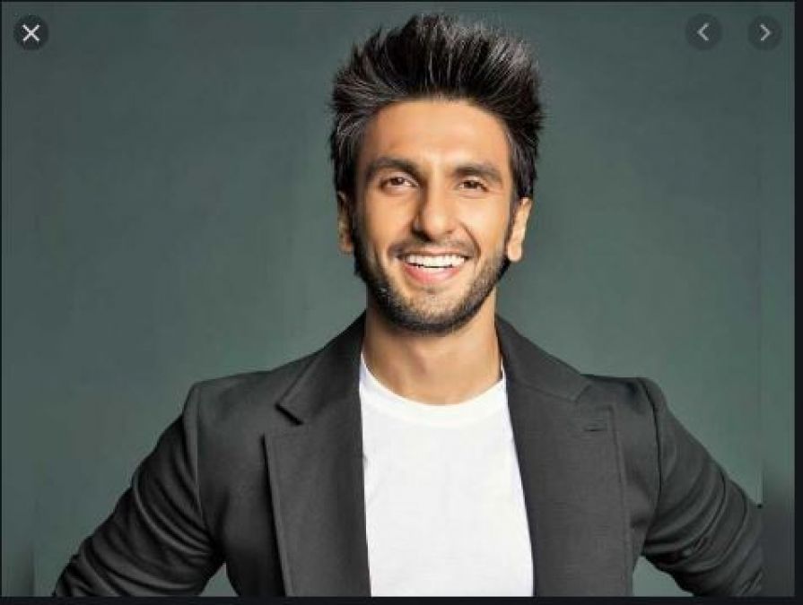 Shooting of Jayeshbhai Jordar completed, Ranveer gave his two hundred percent