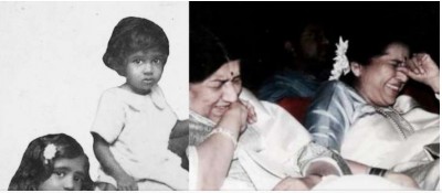 Asha Bhosle got emotional remembering Lata Didi