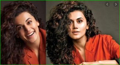 Taapsee Pannu slaps Pavail Gulati this many time to get 'perfect shot'