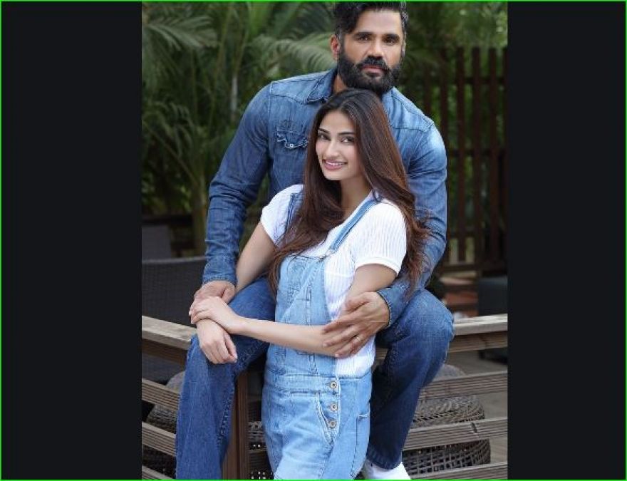 Suniel Shetty furious over affair of daughter Athiya and KL Rahul, says, 'Not in relationship...'