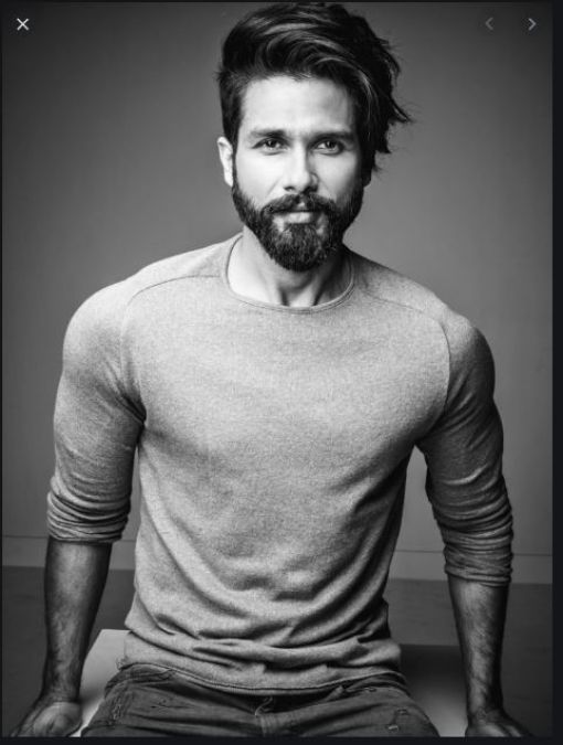 Big news about Shahid Kapoor's film Jersey surfaced, know what is the secret