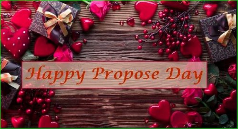 Express love to your partner with these romantic dialogues on Propose Day