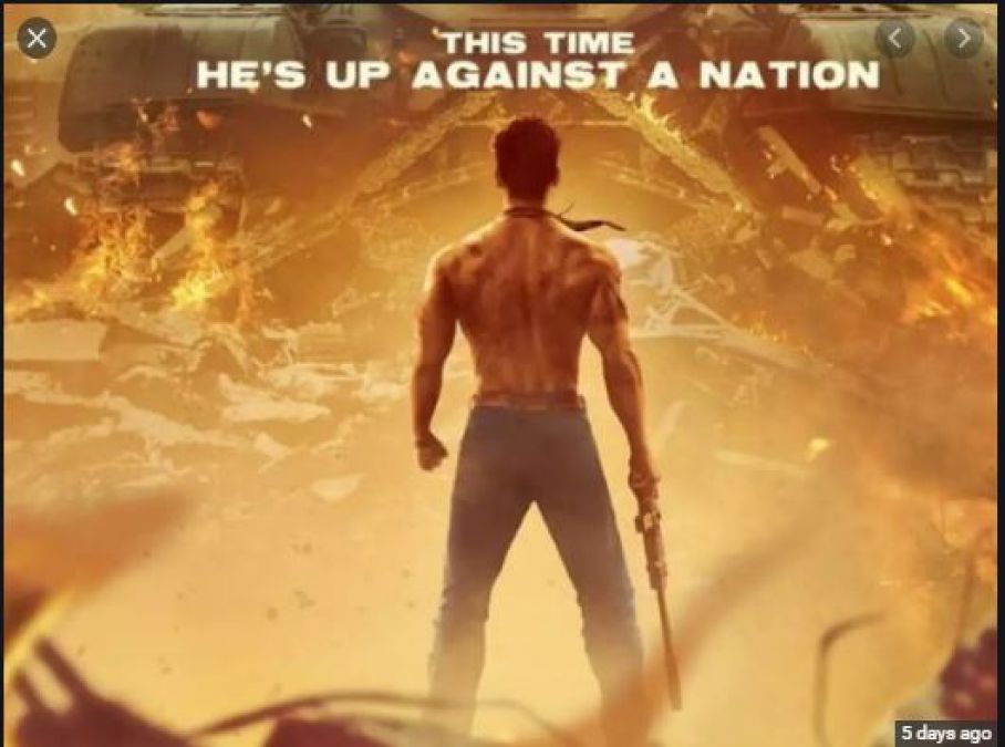 'Baaghi 3' trailer gets tremendous response, become biggest trailer ever