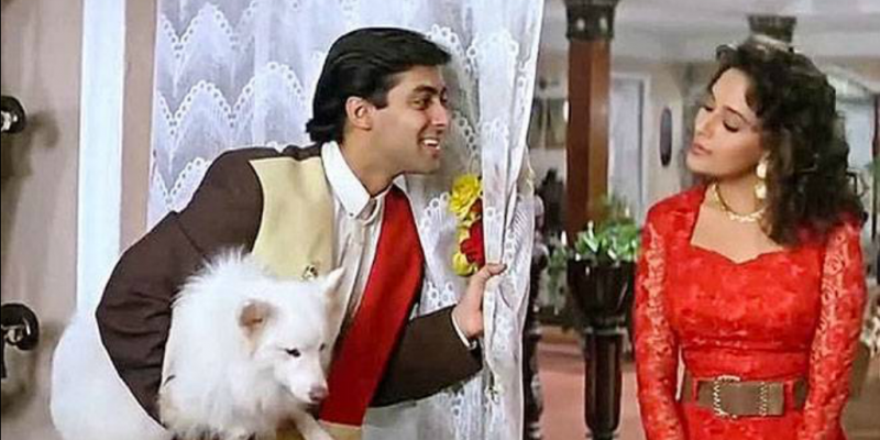 Despite being a flop, Madhuri charged more fees than Salman for 'Hum Aapke Hain Kaun'