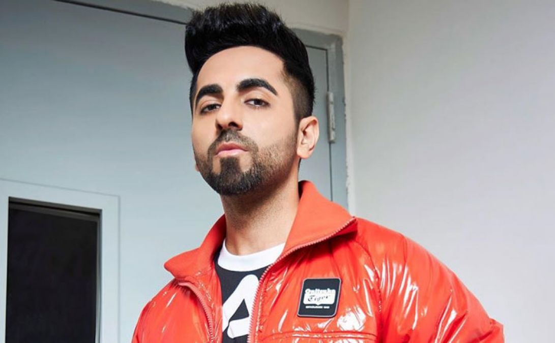 Ayushmann kissed a boy before film 'Shubh Mangal Zyada Saavdhan', shares story