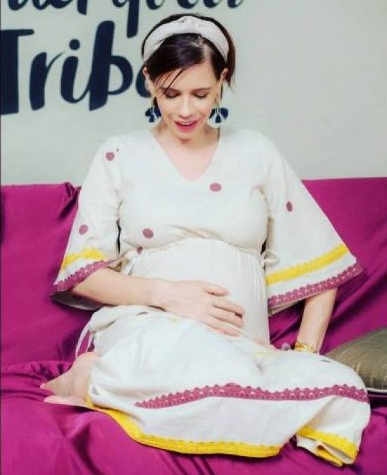 Kalki Koechlin gives birth to baby girl before marriage, became mother for the first time