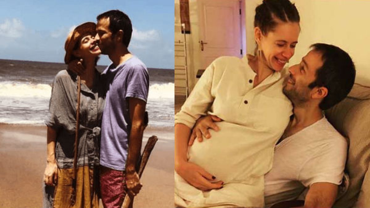 Kalki Koechlin gives birth to baby girl before marriage, became mother for the first time