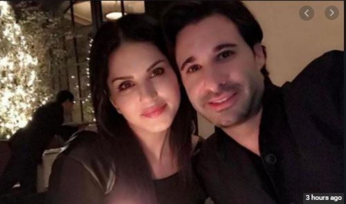 Know Sunny Leone's Valentine's Day plan with husband, Full detail is here