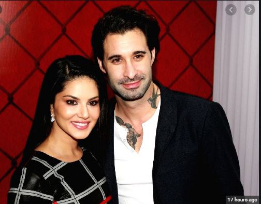 Know Sunny Leone's Valentine's Day plan with husband, Full detail is here