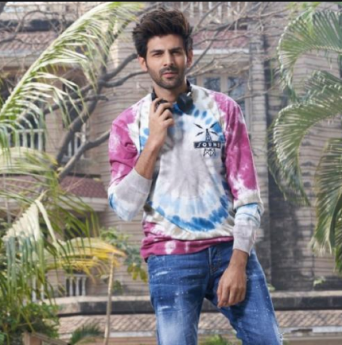 Kartik Aaryan will be seen in action film for the first time, work with director Om Raut