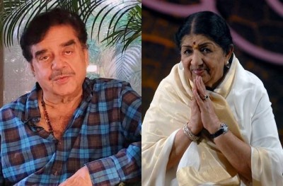 After the death of Lata didi, Shatrughan said - 