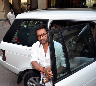चैट शो में हाजिरजवाब देकर अजय देवगन ने जीती इतनी महँगी कार