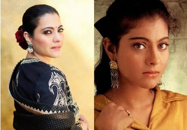 Kajol reveals the secret of her 'fair skin', reprimands trollers by sharing photos