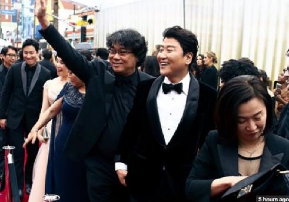 Oscar Awards 2020: Korean film 'Parasite' made history, Here's what Priyanka Chopra says