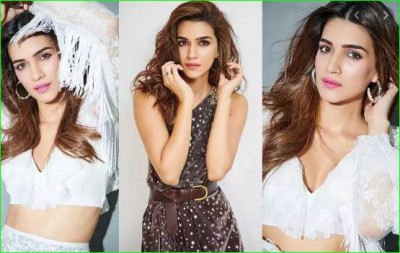 Actress Kriti Sanon share her views on live-in relationships and surrogacy in India