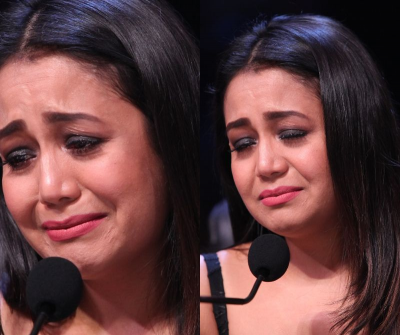 ब्रेकअप के बाद पूरी तरह से टूट गई नेहा कक्कर, रोते हुए फिर बयां किया दर्द!