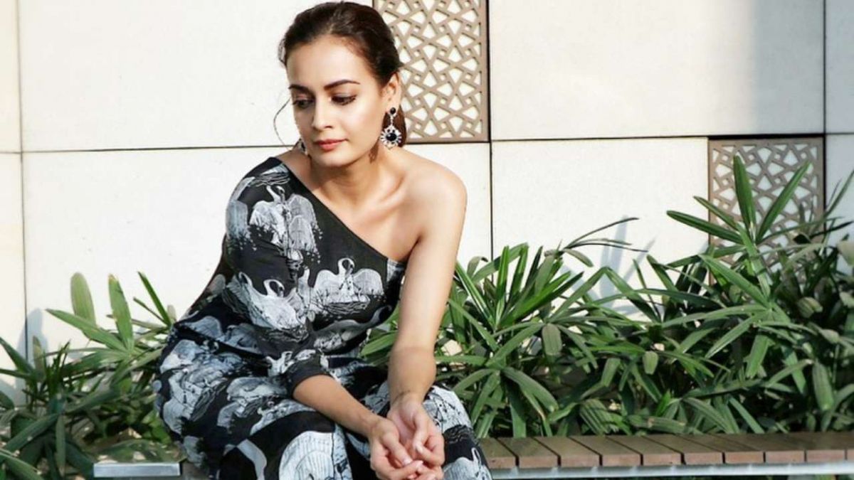 On separation from husband, Dia Mirza says- 