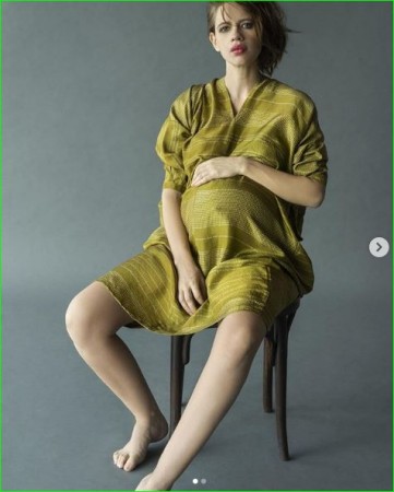 Kalki Koechlin shares experiences of becoming a mother
