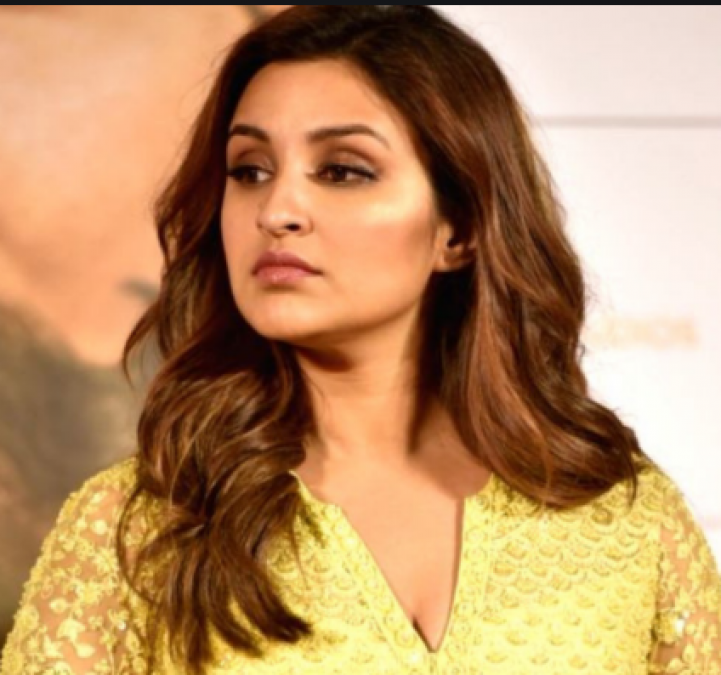 Parineeti Chopra Faces Backlash For Her Coronavirus Advice