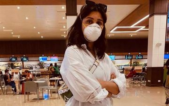 Parineeti Chopra Faces Backlash For Her Coronavirus Advice