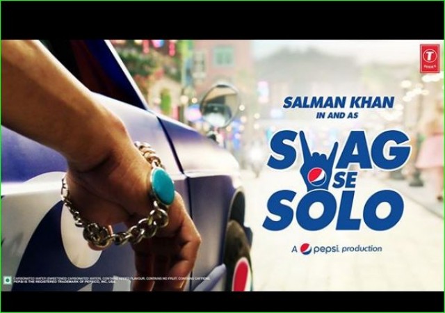 Swag Se Solo:  Come on Singles! celebrate singlehood with Salman Khan ahead of Valentine’s Day
