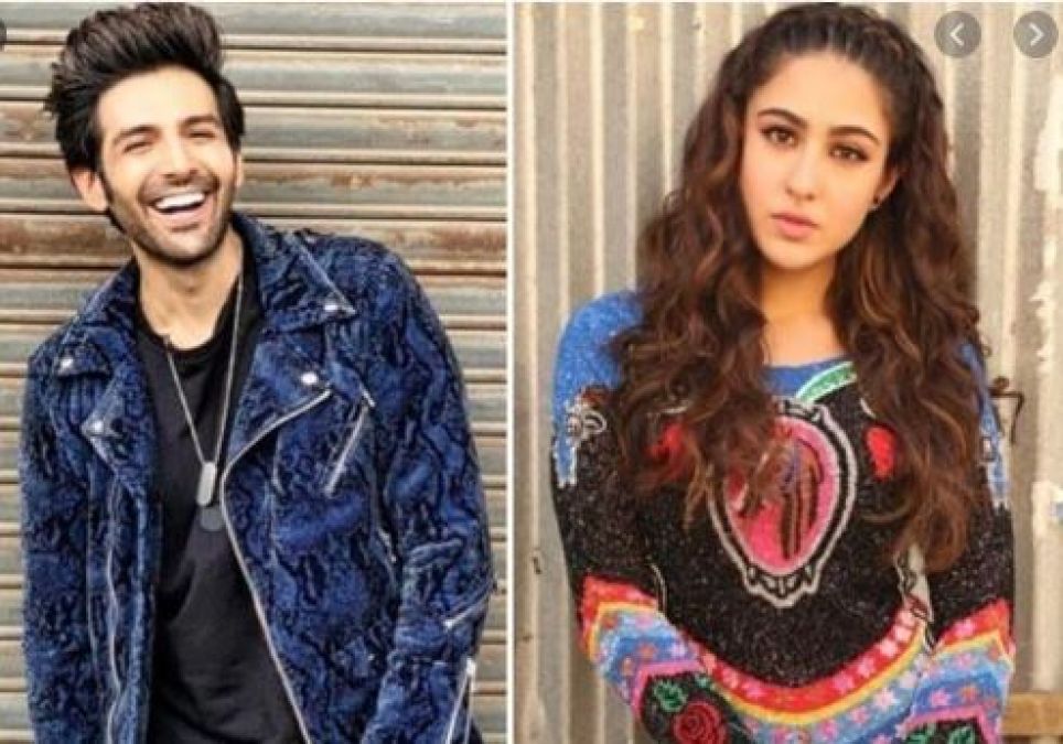 Love Aaj Kal: Kartik Aryan feels irritated to work with Sara Ali Khan