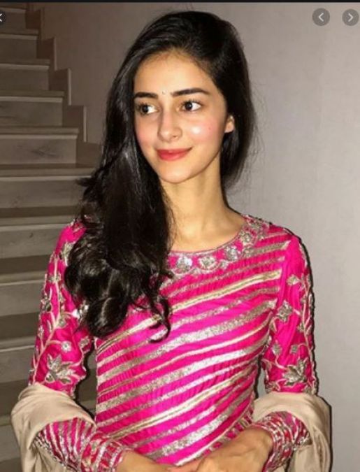 Ananya Pandey's new 